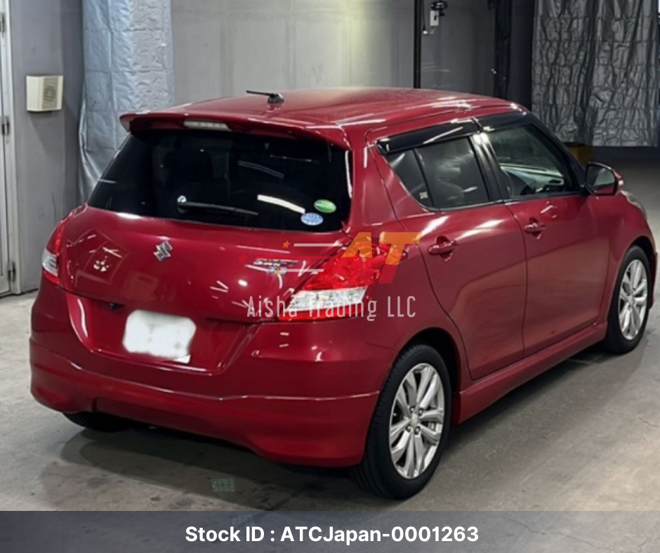 2010 Suzuki Swift